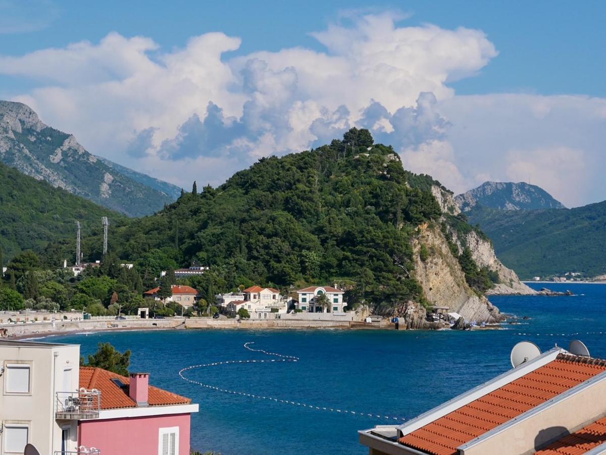 Apartments Almaja Villa Petrovac Kültér fotó