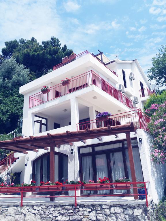 Apartments Almaja Villa Petrovac Kültér fotó
